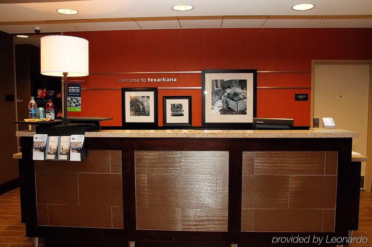 Hampton Inn טקסרקנה מראה חיצוני תמונה